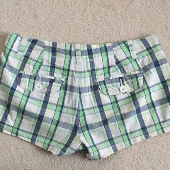 AEROPOSTALE short shorts size 3/4 - Picture 2 of 5